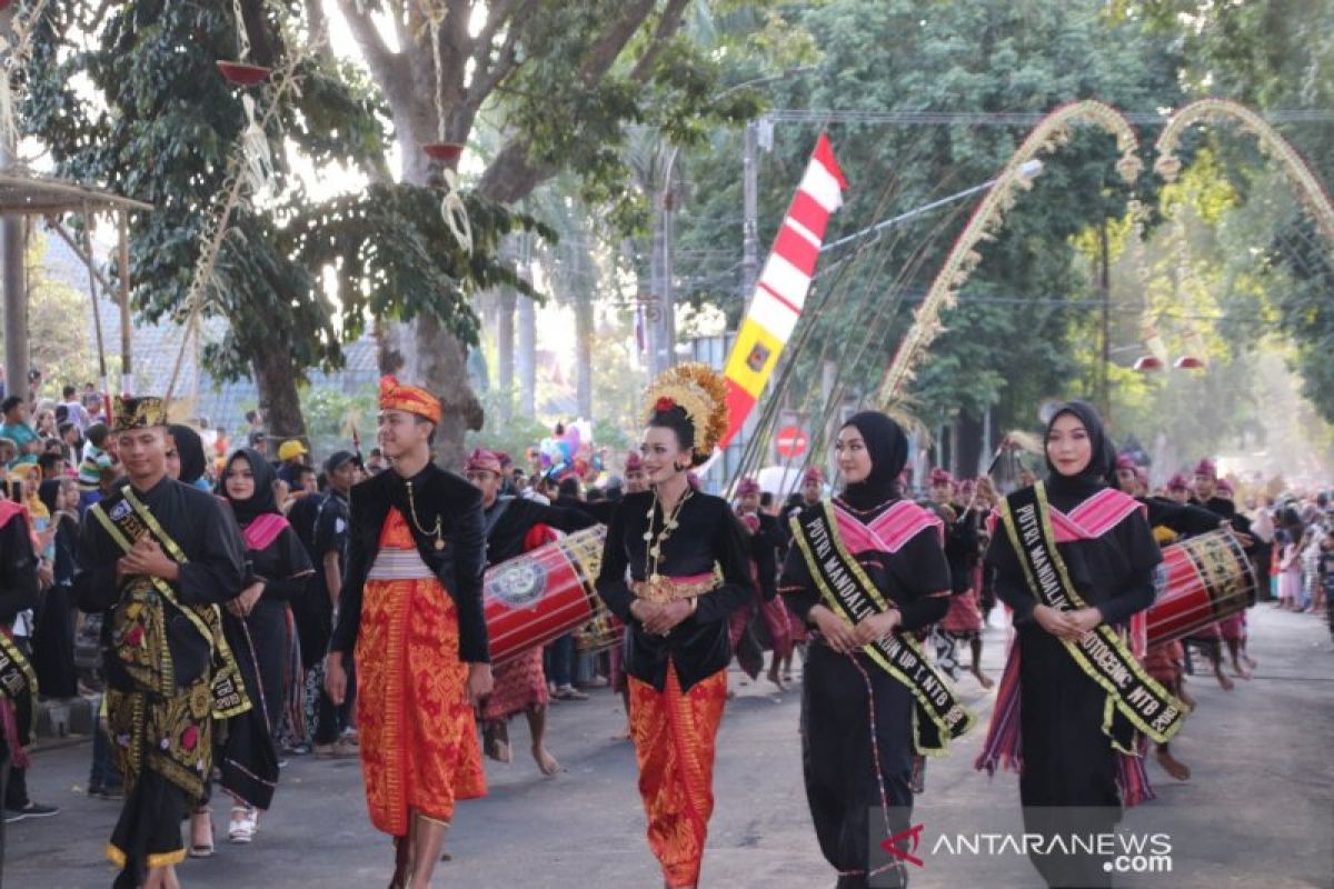 Dispar akan menggelar Festival Mataram