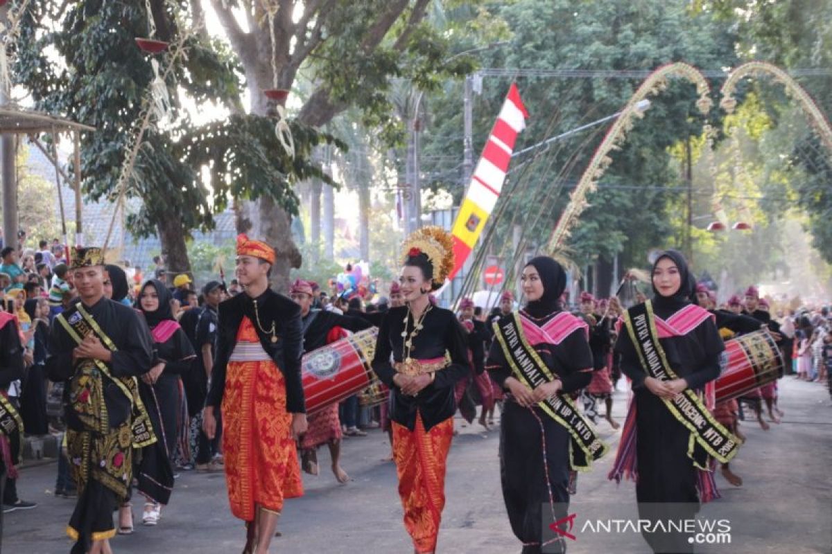 Dispar akan gelar Festival Mataram