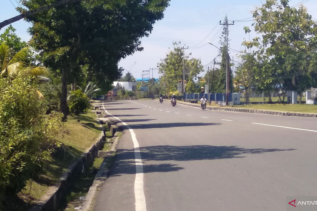 PU Biak Numfor prioritaskan pengaspalan jalan menuju  objek wisata