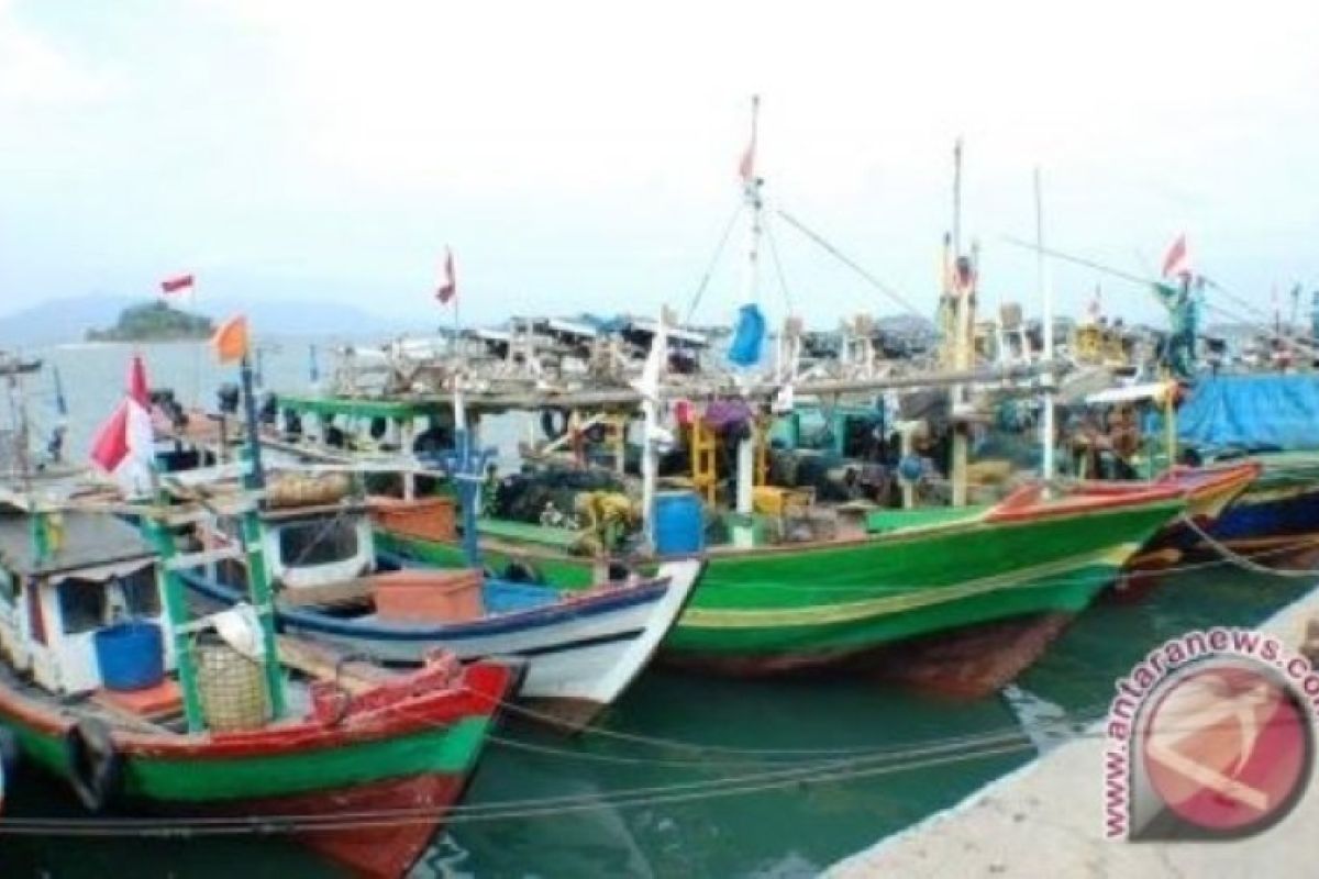 Nelayan di Langkat mulai kembali melaut