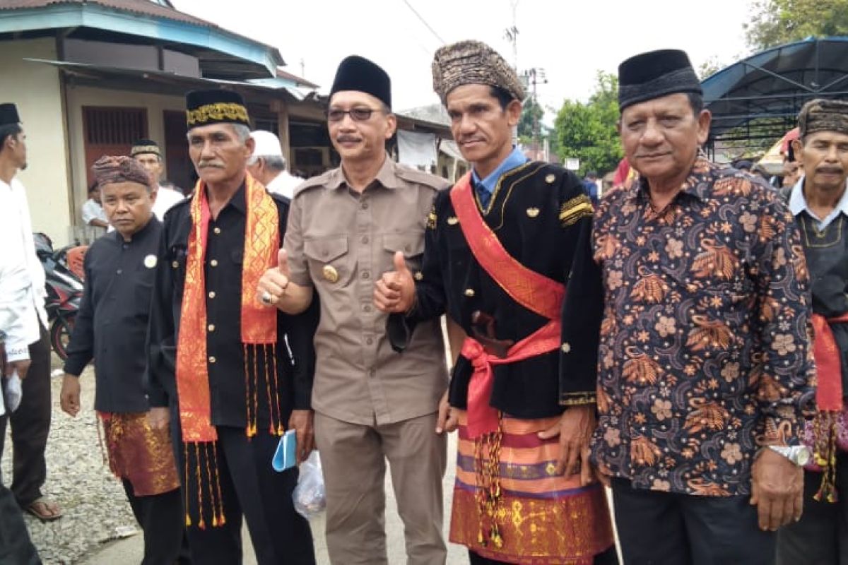 Bupati Hendrajoni sebut Niniak Mamak miliki peran strategis dalam pembangunan