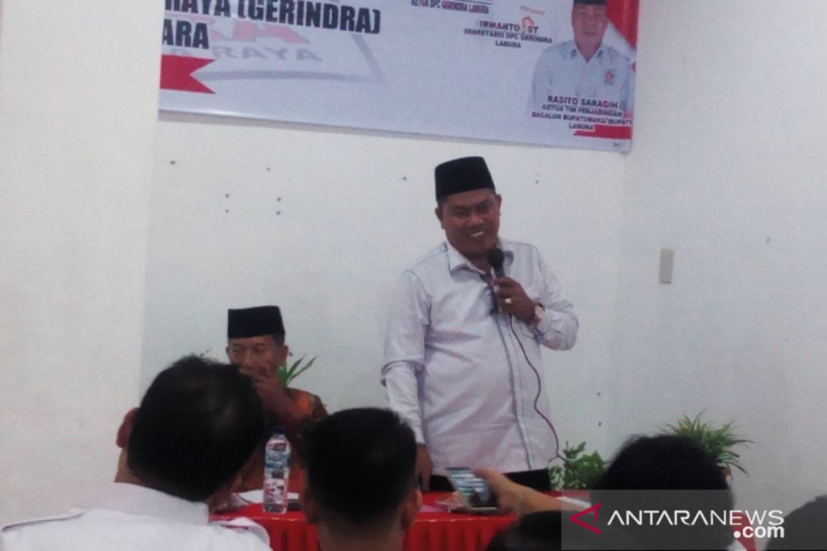 Rizal Munthe akan hidupkan kembali Pelabuhan Tanjung Mangedar