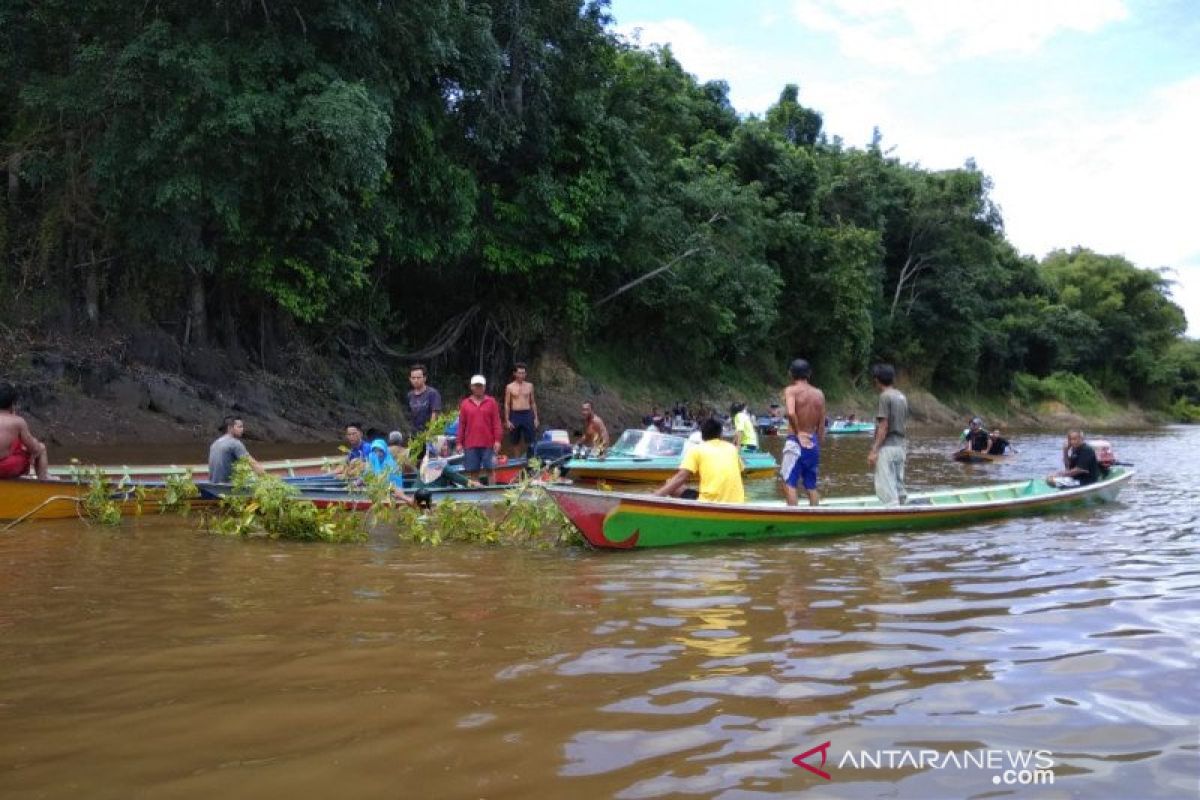 Tiga hari tenggelam, Siti Jahara ditemukan tak bernyawa