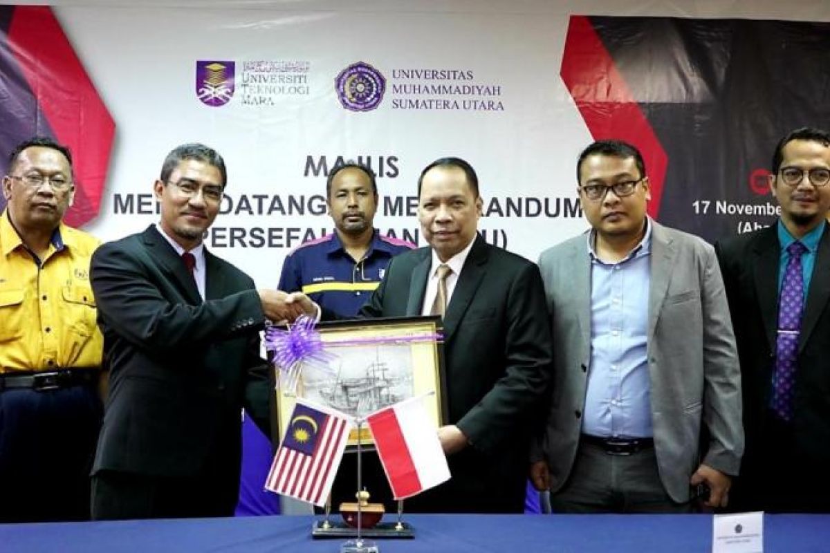 UMSU- UITM Malaysia sepakat kerjasama 