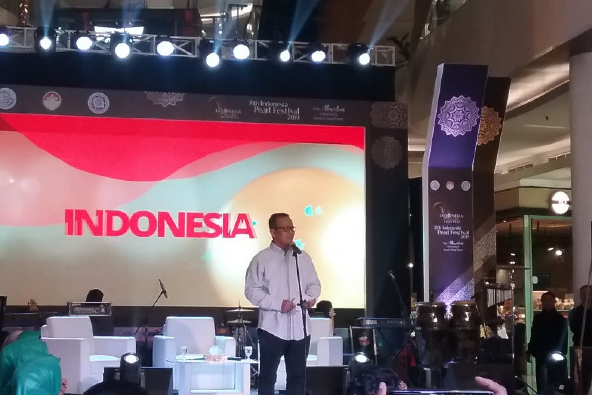 Menteri Edhy Prabowo: Jangan ragukan SDM perikanan Indonesia