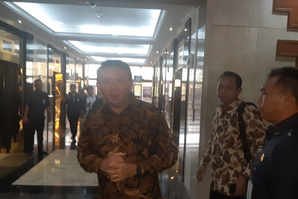 Hari ini Ahok dilantik sebagai Komisaris Utama Pertamina