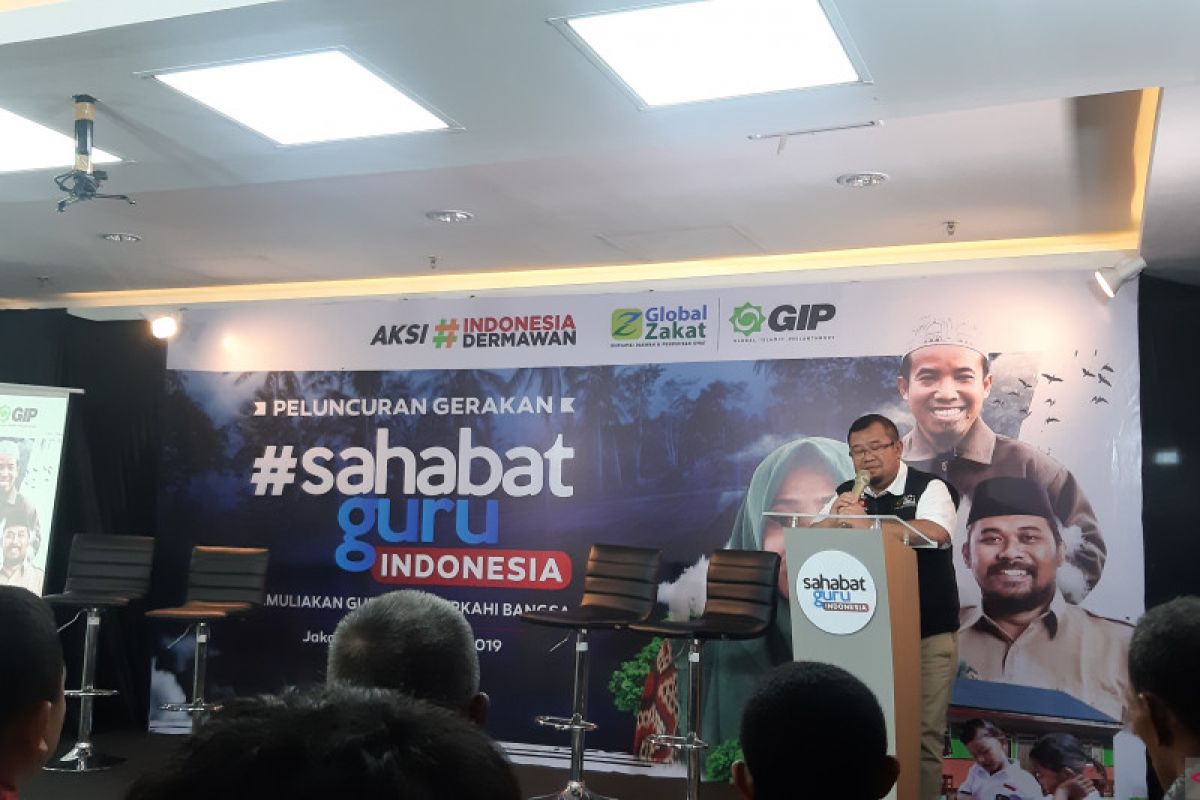 ACT kaji program bantuan sedekah rumah bagi guru