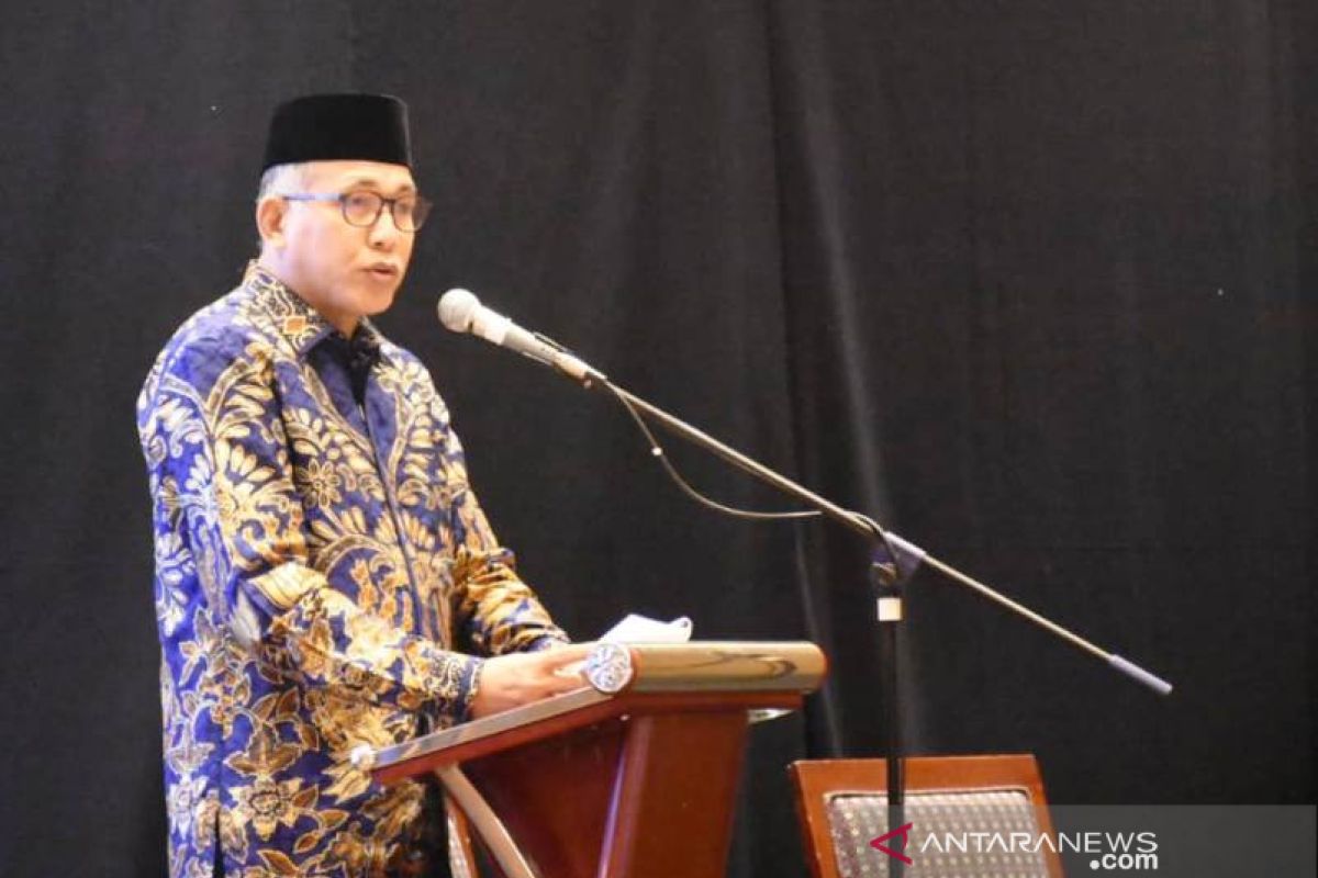 Gubernur Ajak generasi milenial Aceh tingkatkan semangat kebangsaan