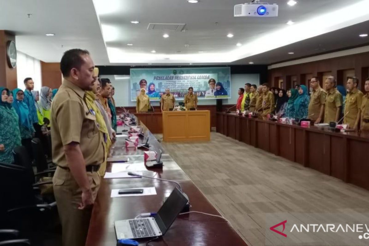 7 Kabupaten/Kota Bersaing Presentasikan Keunggulan Daerah Merebut Peluang Wakili Kaltim