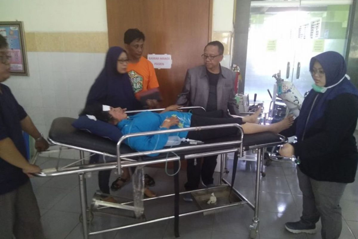 PGRI Jember berduka, satu anggotanya meninggal dalam kecelakaan di Tol Paspro