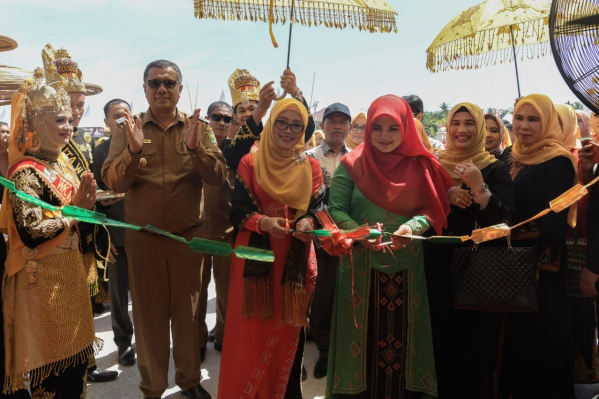 Dekranasda ajak seluruh elemen pemerintahan gunakan produk lokal