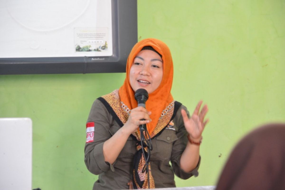 Sosialisasikan rumah pintar, KPU Banjarnegara datangi sejumlah kampus