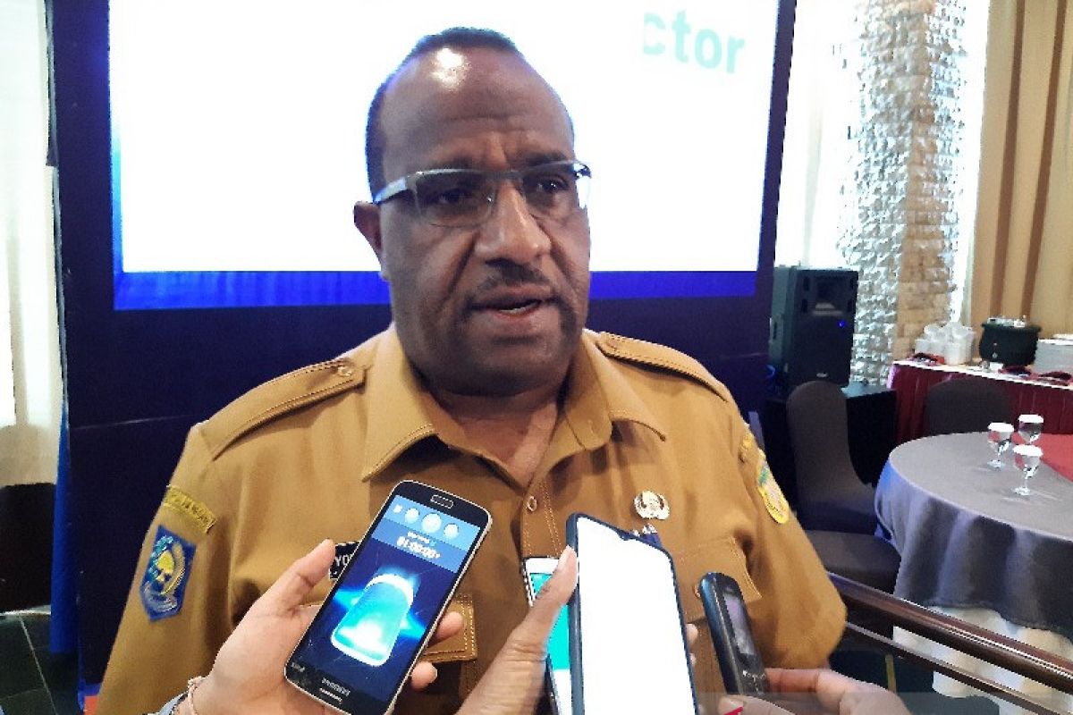 Pemprov Papua dorong bupati/wabup buat kebijakan soal objek wisata