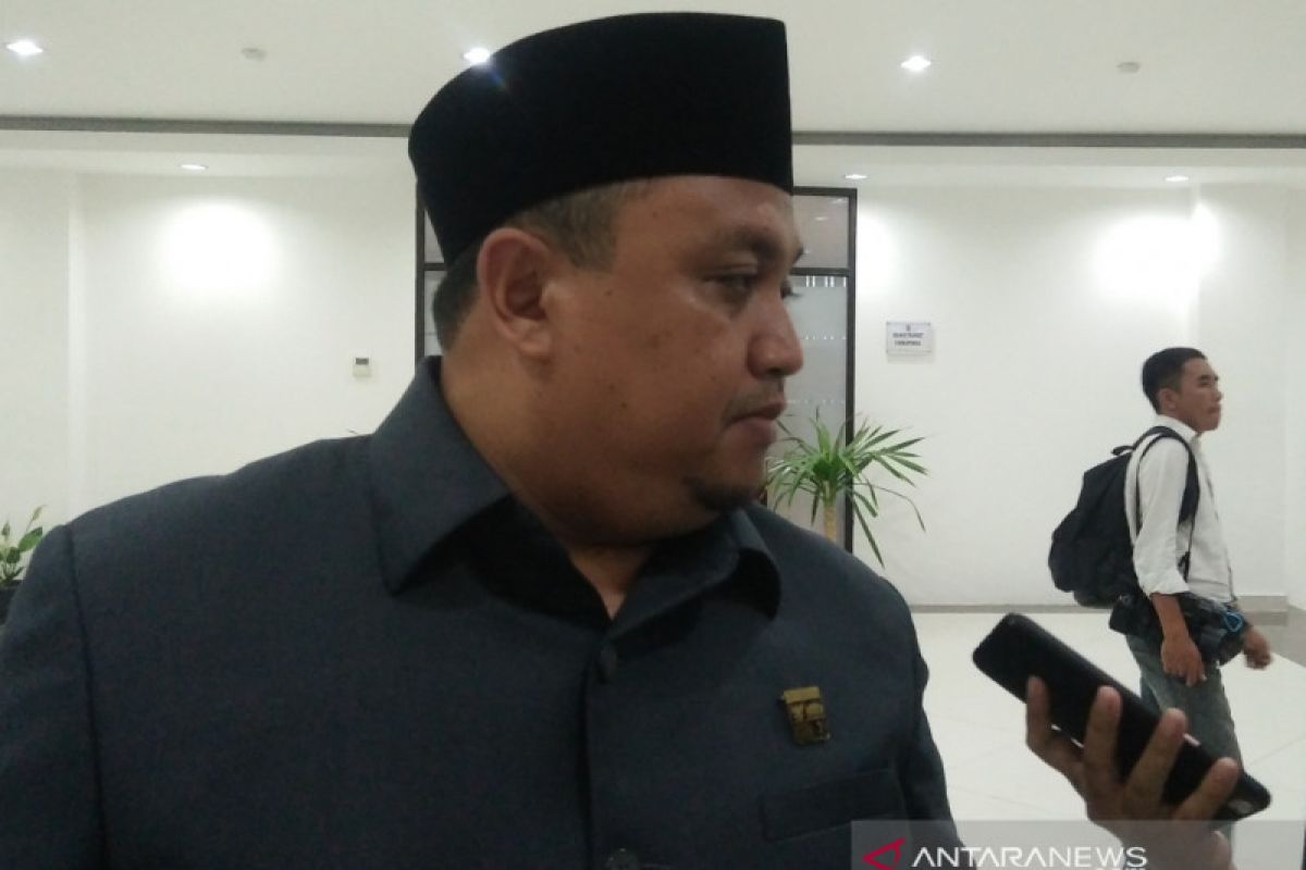 DPRD finalisasi rancangan anggaran Kota Bogor 2020