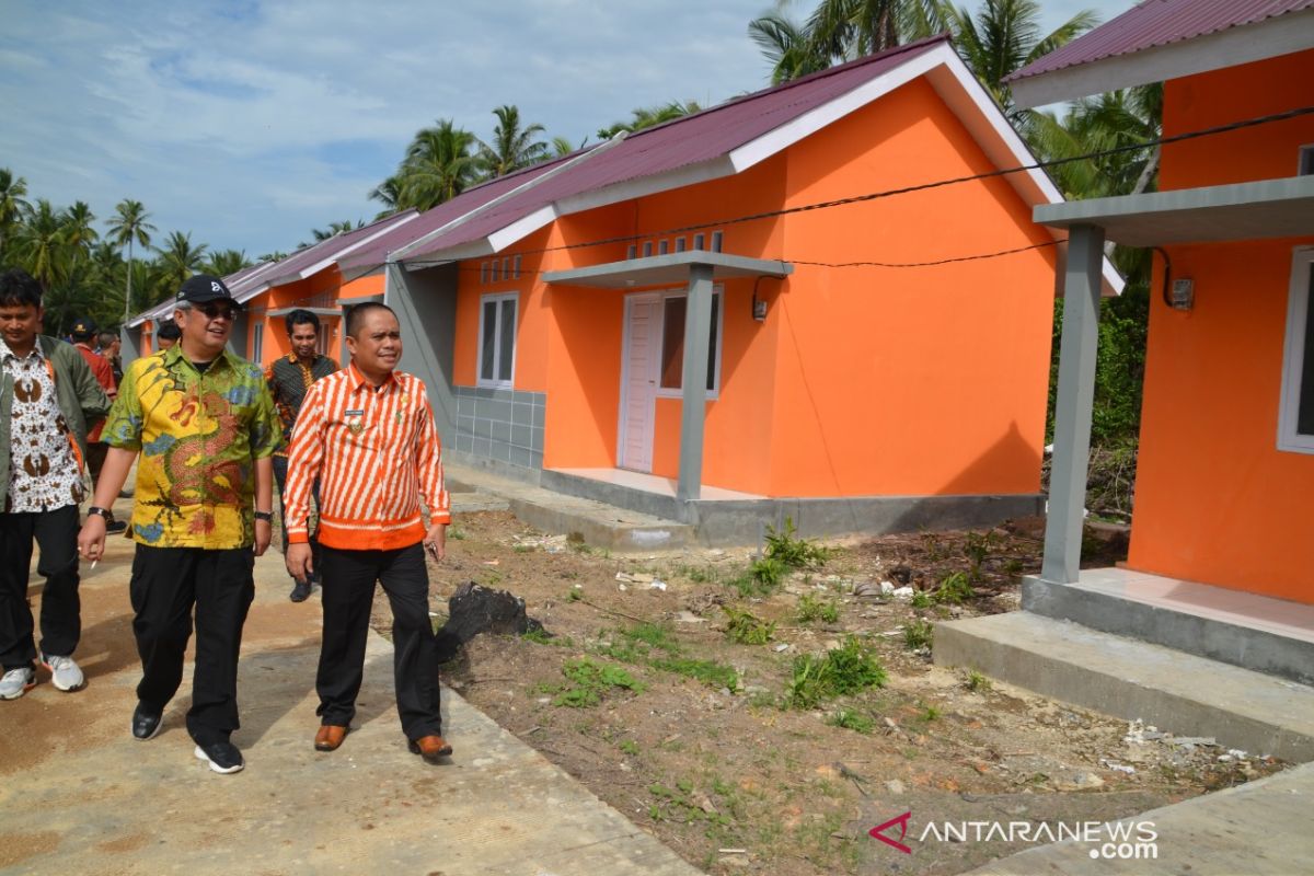 Kayong Utara hibahkan tanah untuk rumah nelayan di Pulau Maya