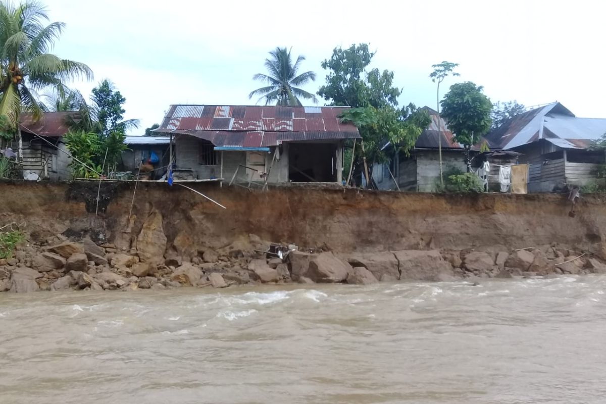Kerugian akibat banjir di Pasaman Barat capai Rp1 miliar