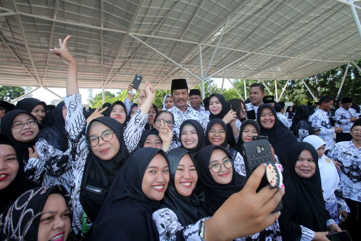 PGRI : Guru episentrum perubahan menuju Indonesia maju