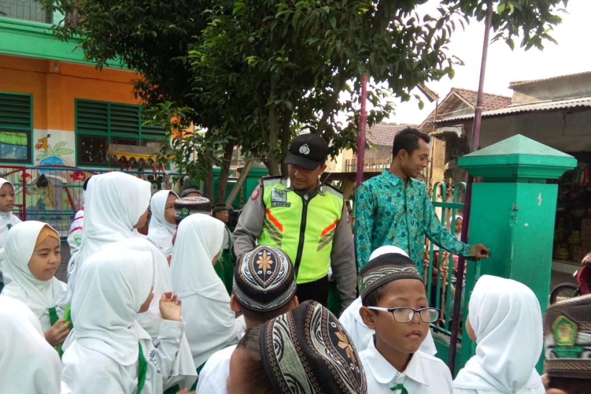 Polresta Sidoarjo tingkatkan patroli wilayah rawan penculikan