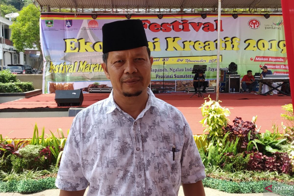 Tingkatkan daya saing pasar, pengusaha IKM Payakumbuh diminta melek teknologi