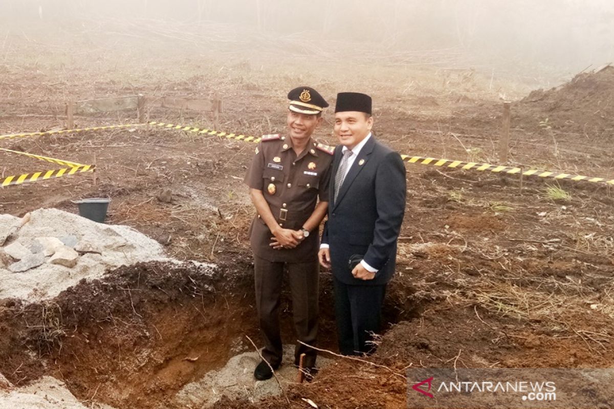 Ketua KKRI Barita Simanjuntak: Kekompakan Forkopimda Tapsel jawaban keinginan Jokowi