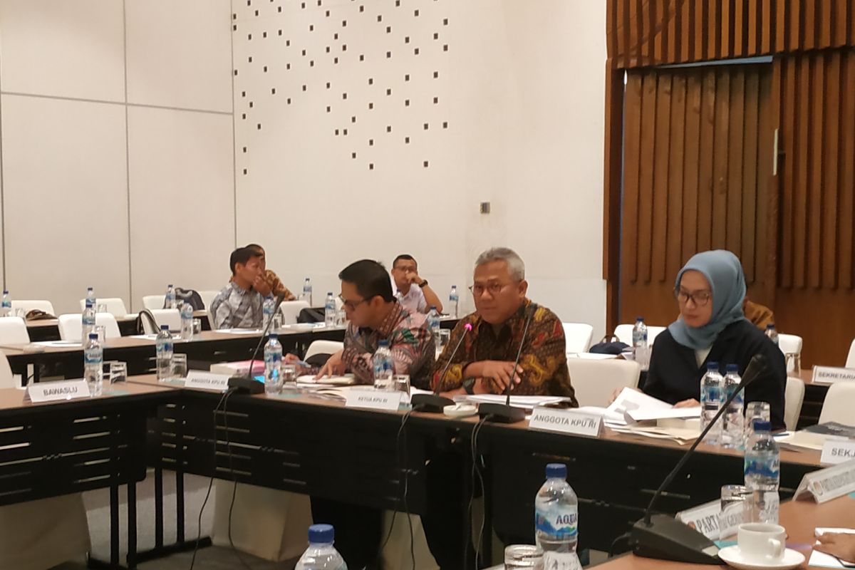 KPU RI gelar uji publik PKPU Pilkada 2020