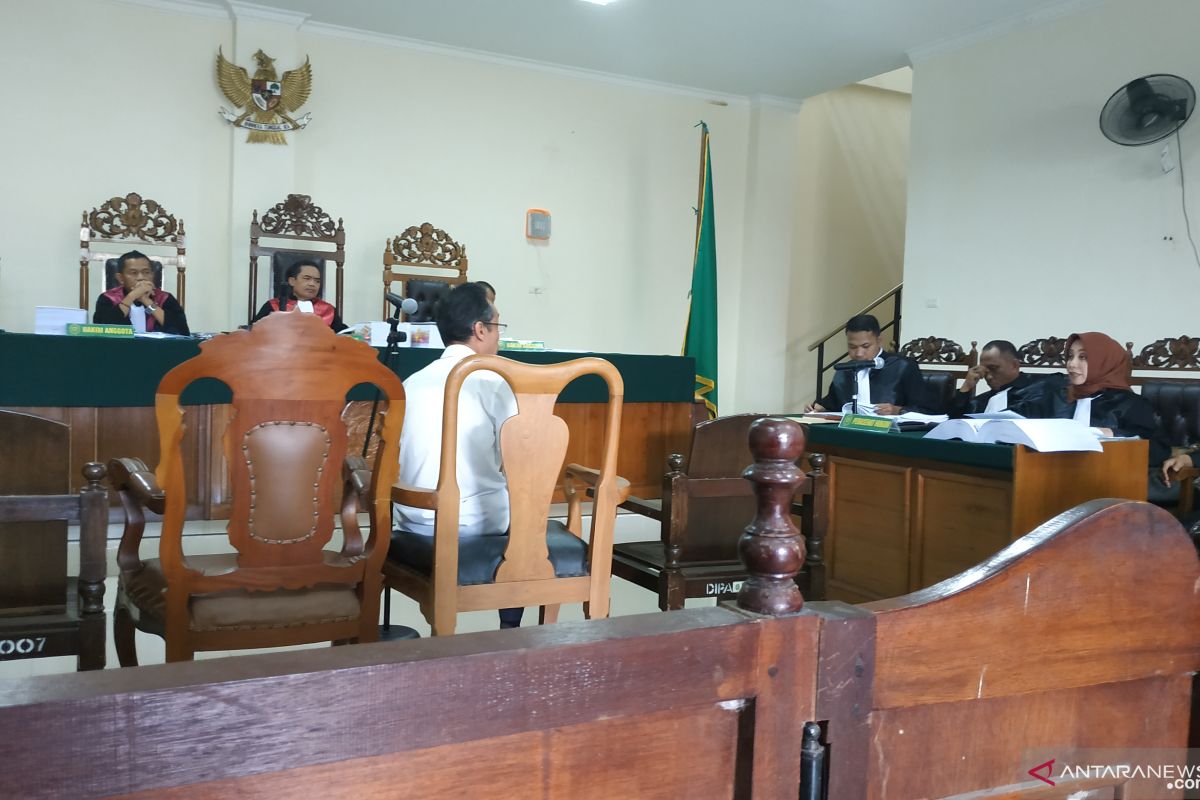 Sidang dugaan Tipikor agendakan hadirkan sejumlah saksi