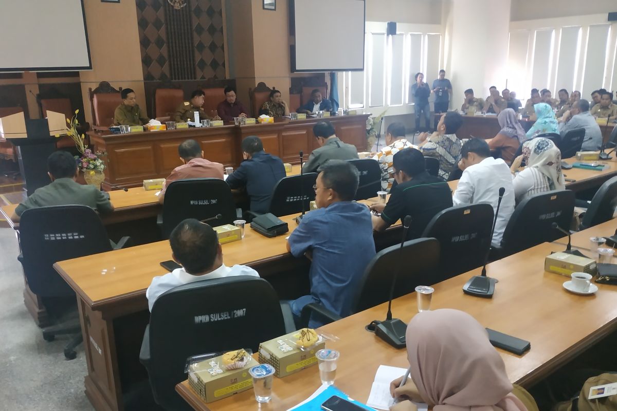 Pemprov Sulsel tetap kukuh gunakan RKA OPD lama