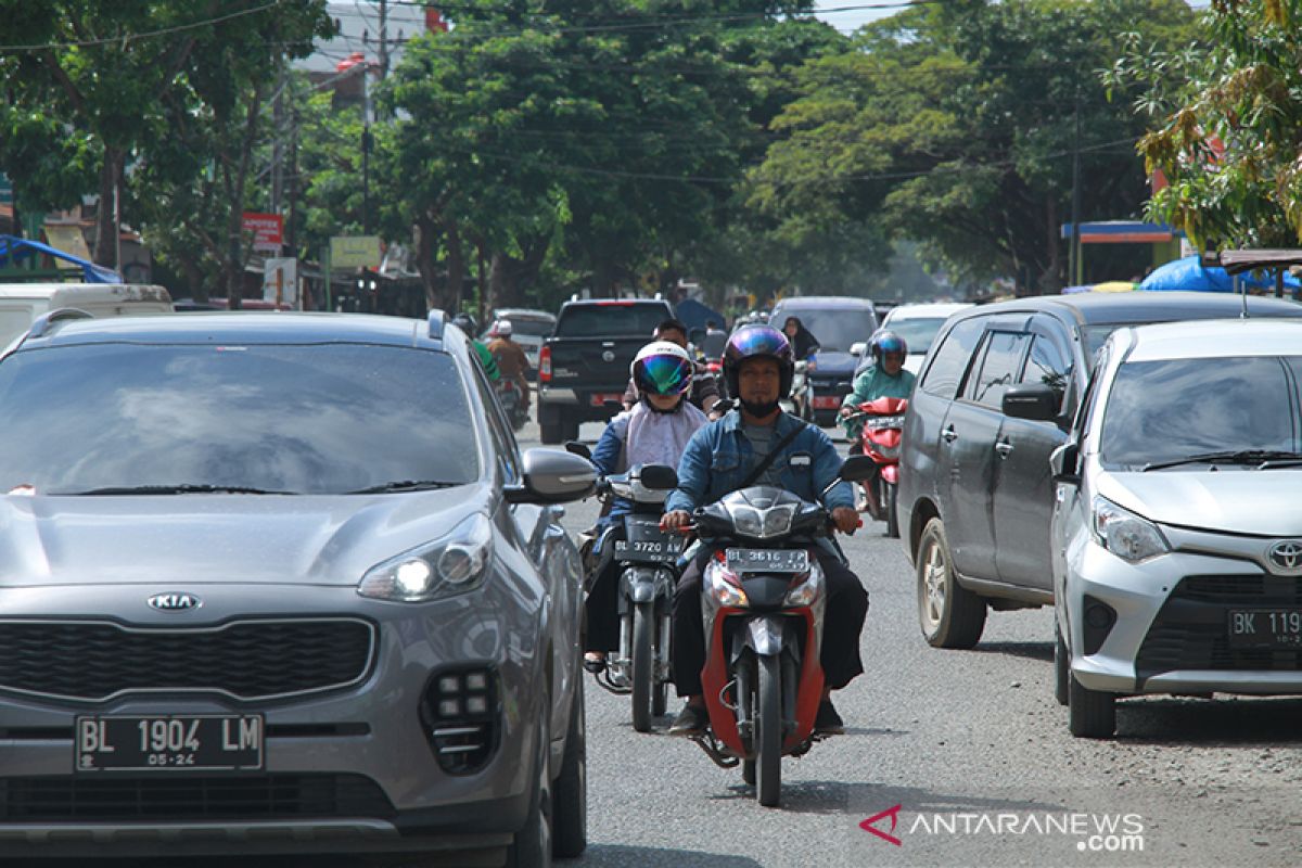 Atasi kemacetan, Banda Aceh fokus perluasan jalan kota pada  2020
