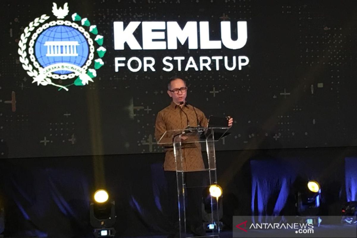 Foreign ministry encourages start-up ecosystem for economic diplomacy