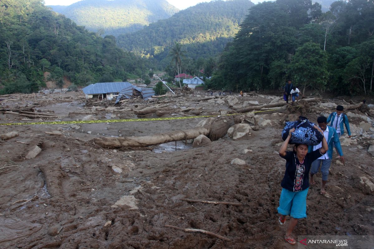 Solok Selatan perpanjang masa tanggap darurat banjir bandang