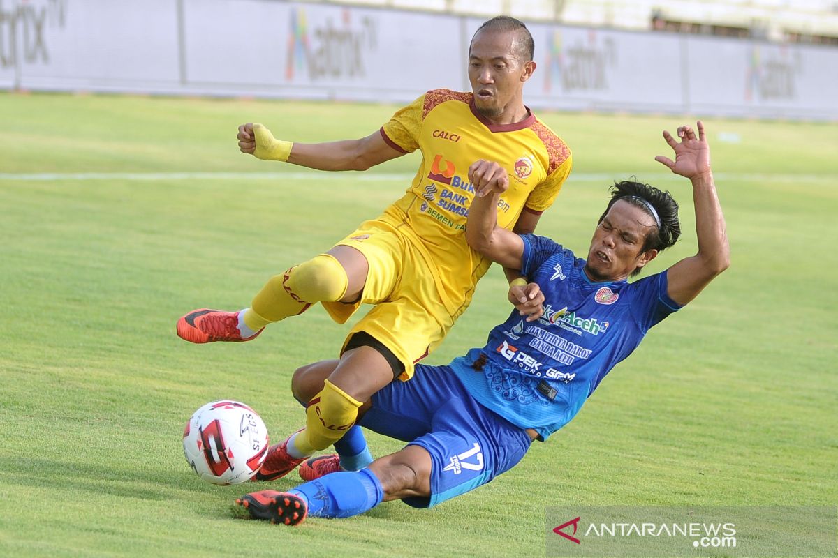 Sriwijaya FC minta protokol kesehatan diterapkan ketat di Liga 1 dan 2