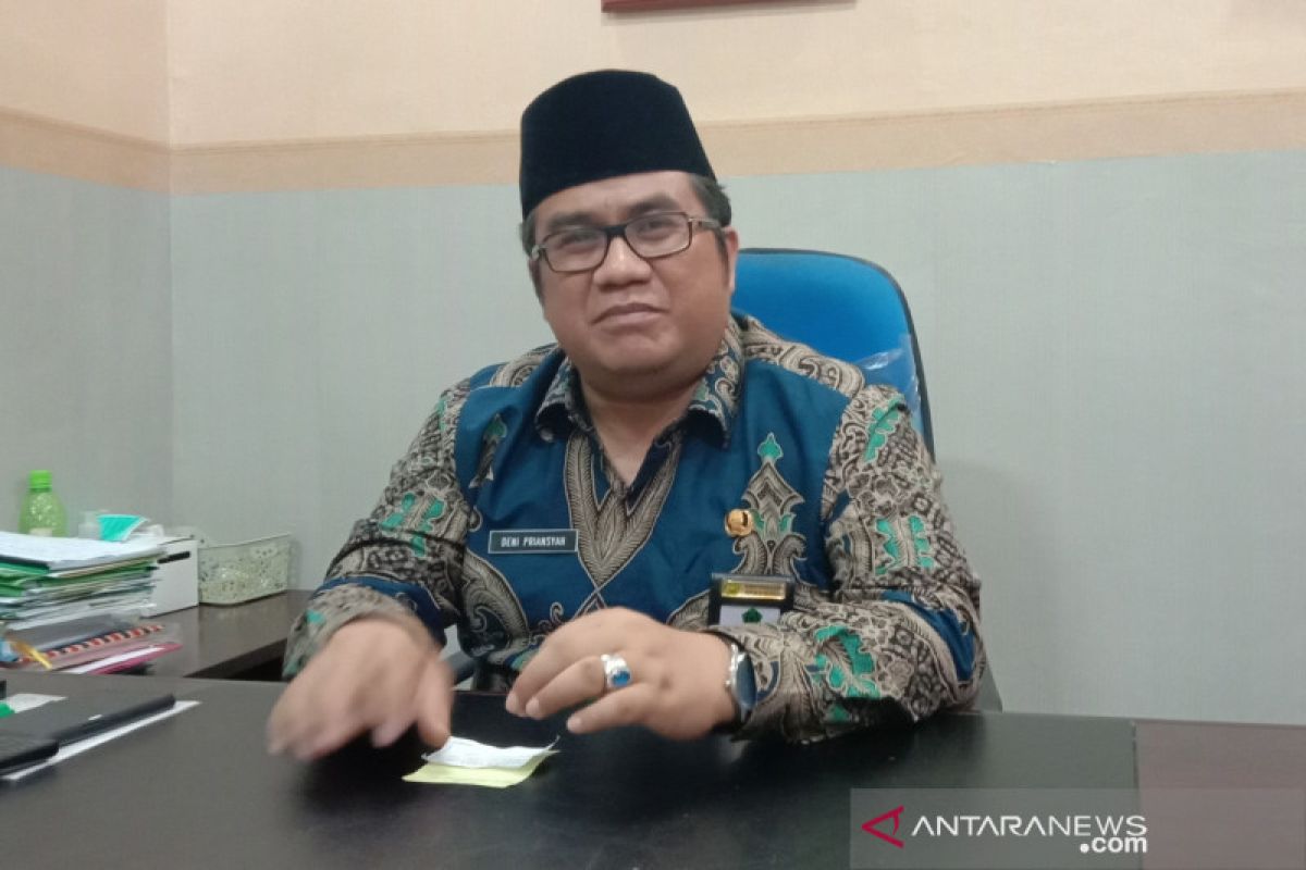 Kemenag Palembang legalisasi 987 pengurus masjid