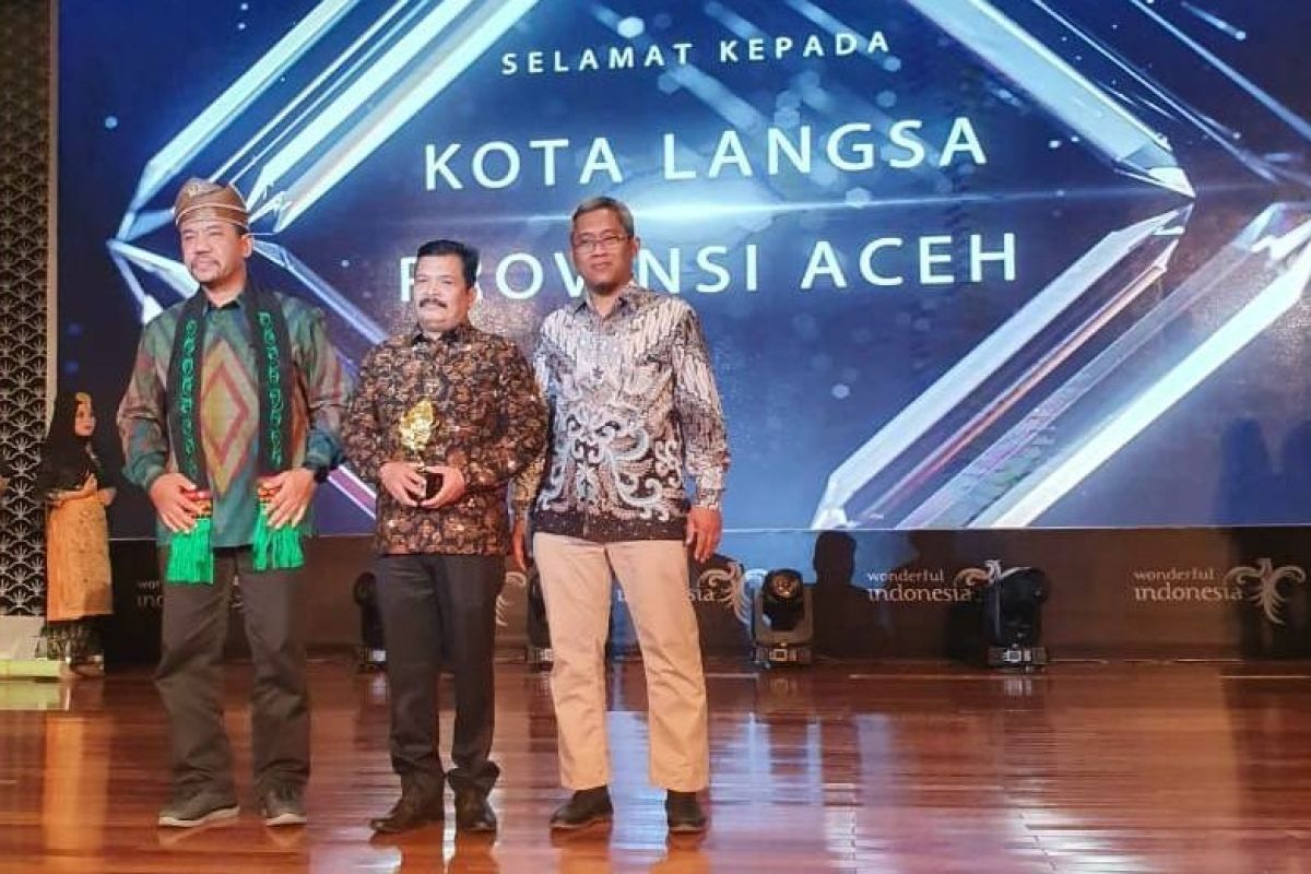 Langsa Raih Juara I di API 2019 Melalui Ekowisata Taman Hutan Bakau