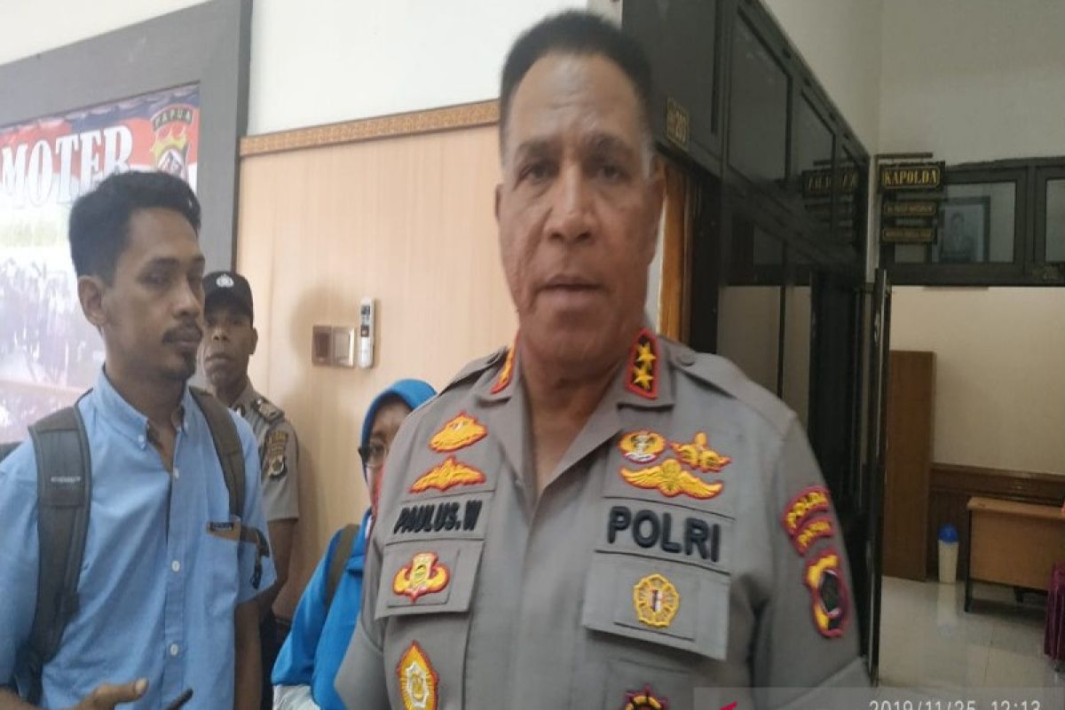 Kapolda: Baru 312 mahasiswa Papua yang kembali ke tempat studi