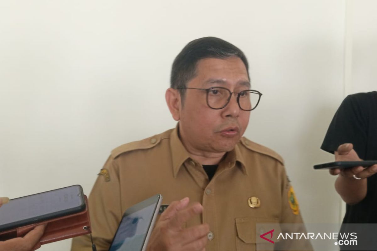 Rest area tempat relokasi PKL Puncak Bogor akan dibangun 2020