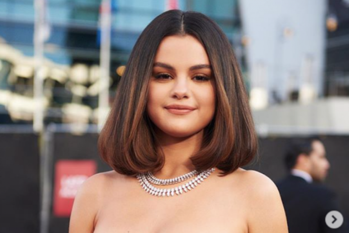 Penyanyi Selena Gomez didiagnosis mengidap bipolar