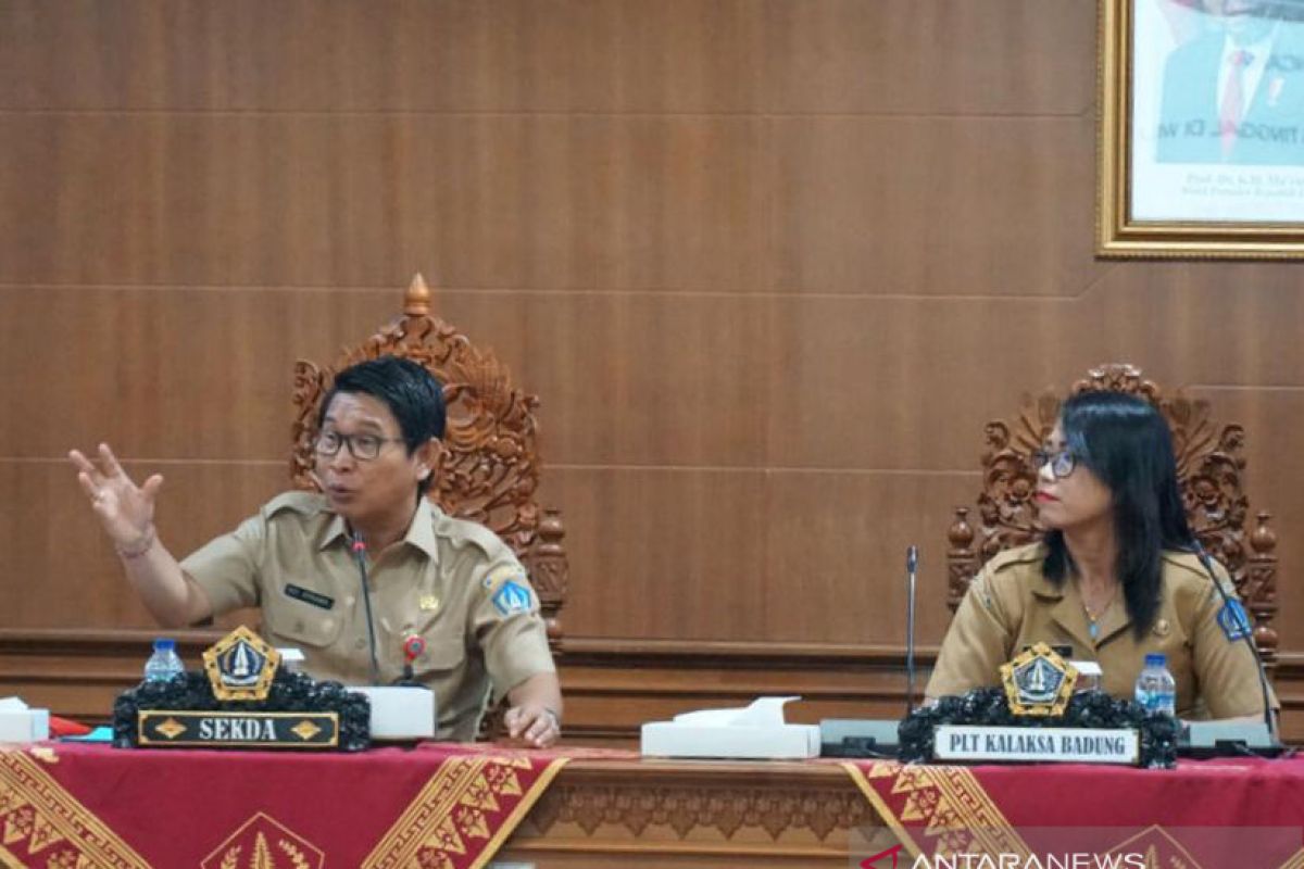 Badung minta BPBD tetapkan peta rawan bencana