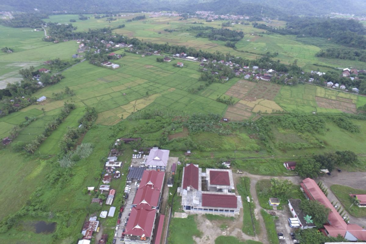 Padang siapkan 16 lokasi Penas Tani Nelayan 2020