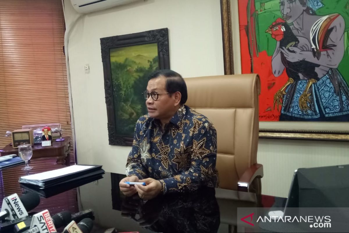 Ex-communication  minister appointed as PLN president director