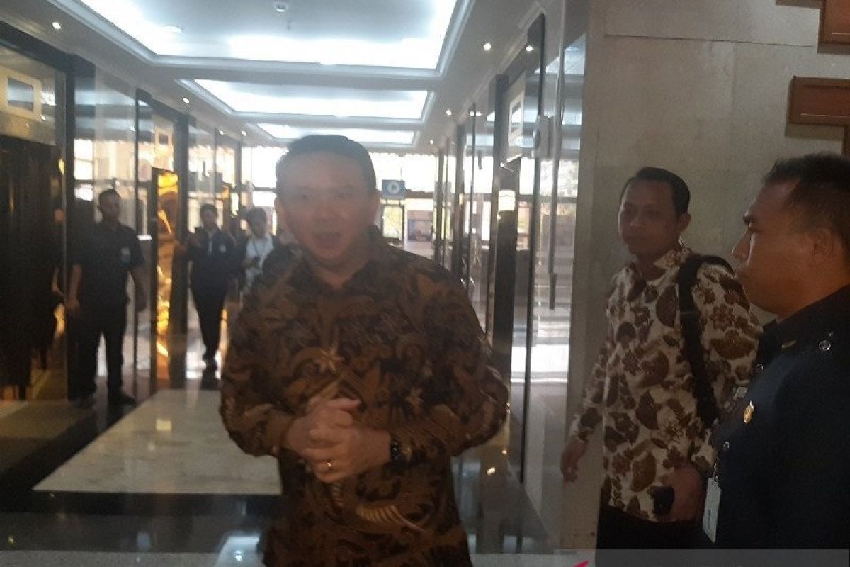 Hari ini Ahok akan dilantik sebagai Komisaris Utama Pertamina