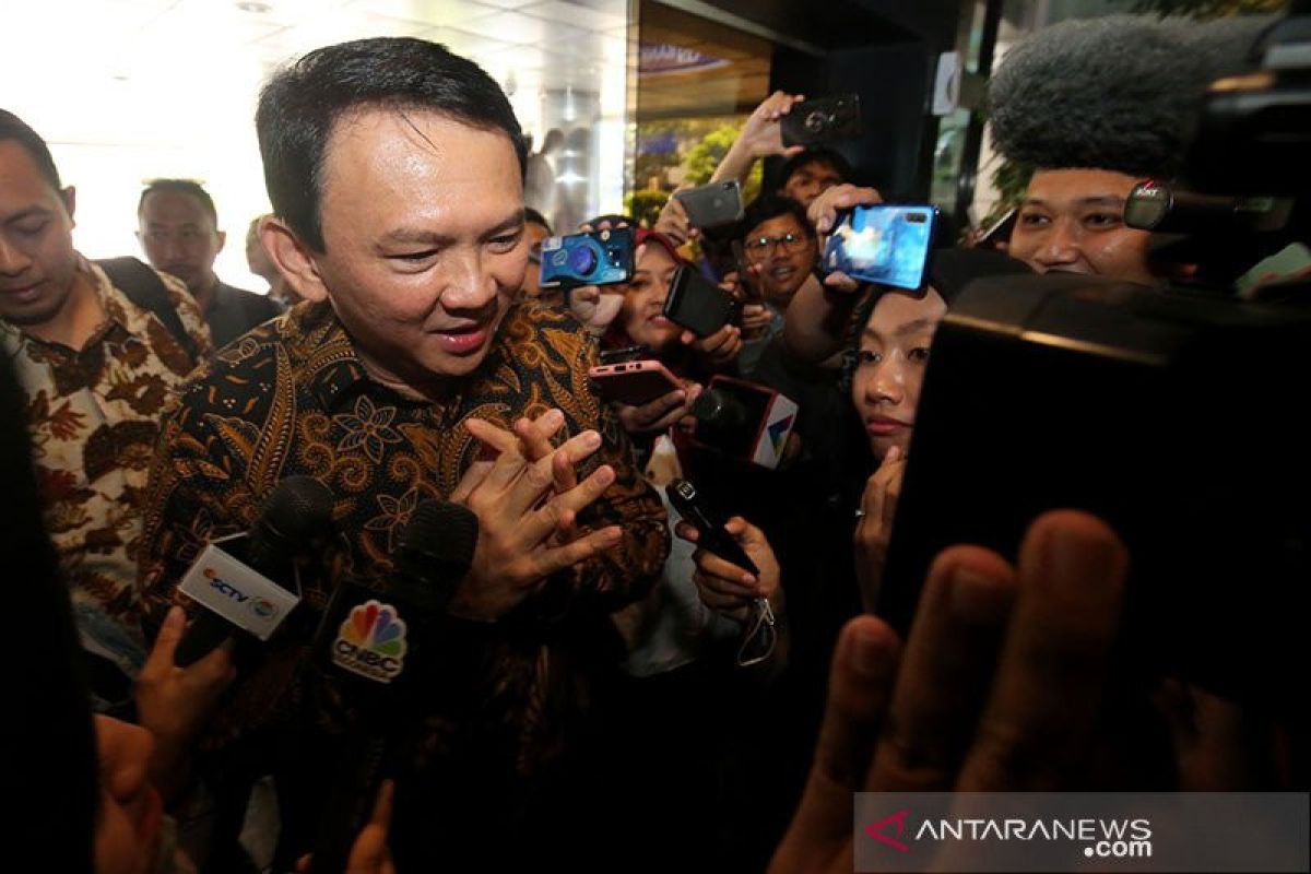 Jokowi resmi tunjuk Ahok sebagai Gubernur DKI Jakarta hoaks!