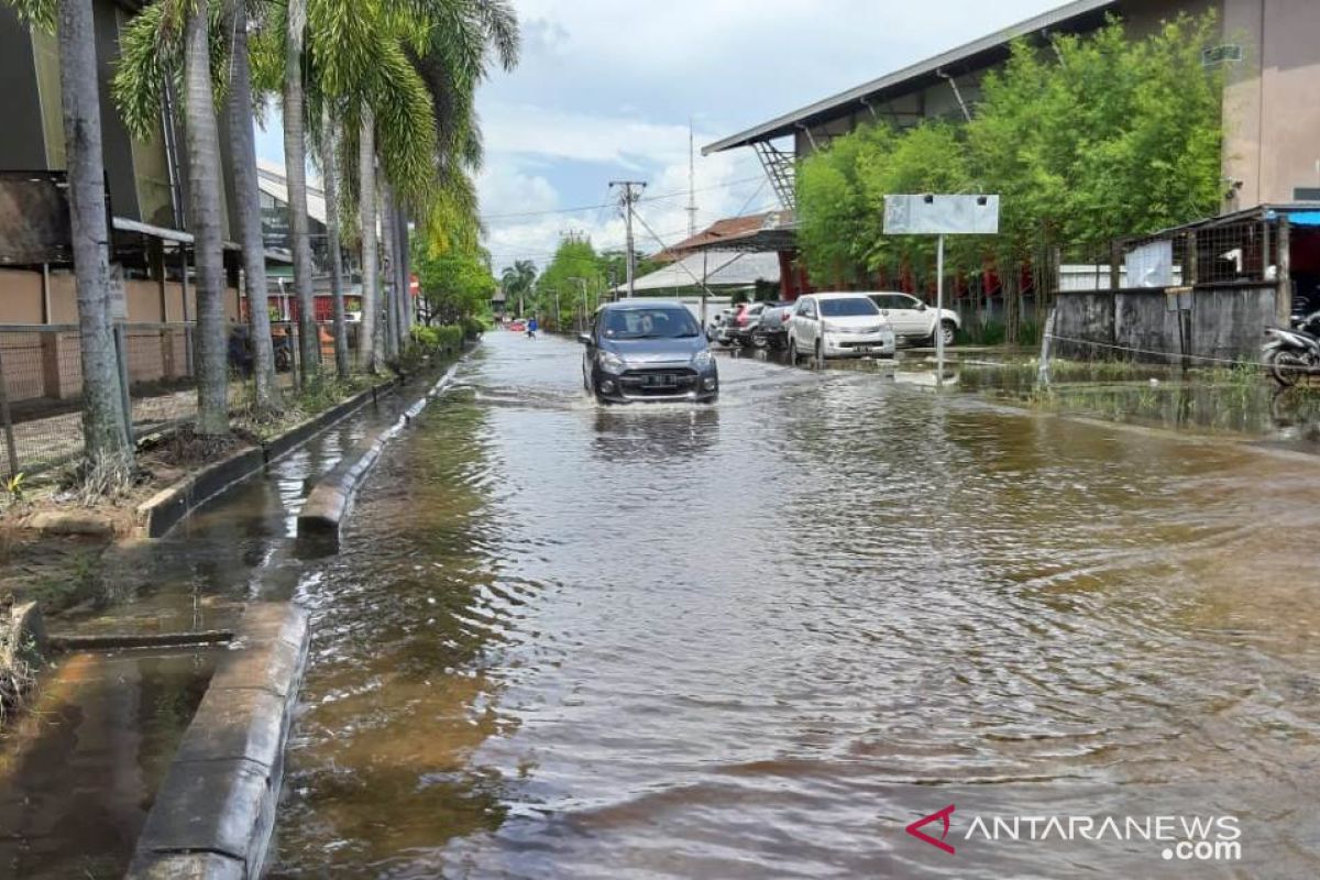 Dewan minta siapkan rencana tata kota Pontianak yang berkelanjutan