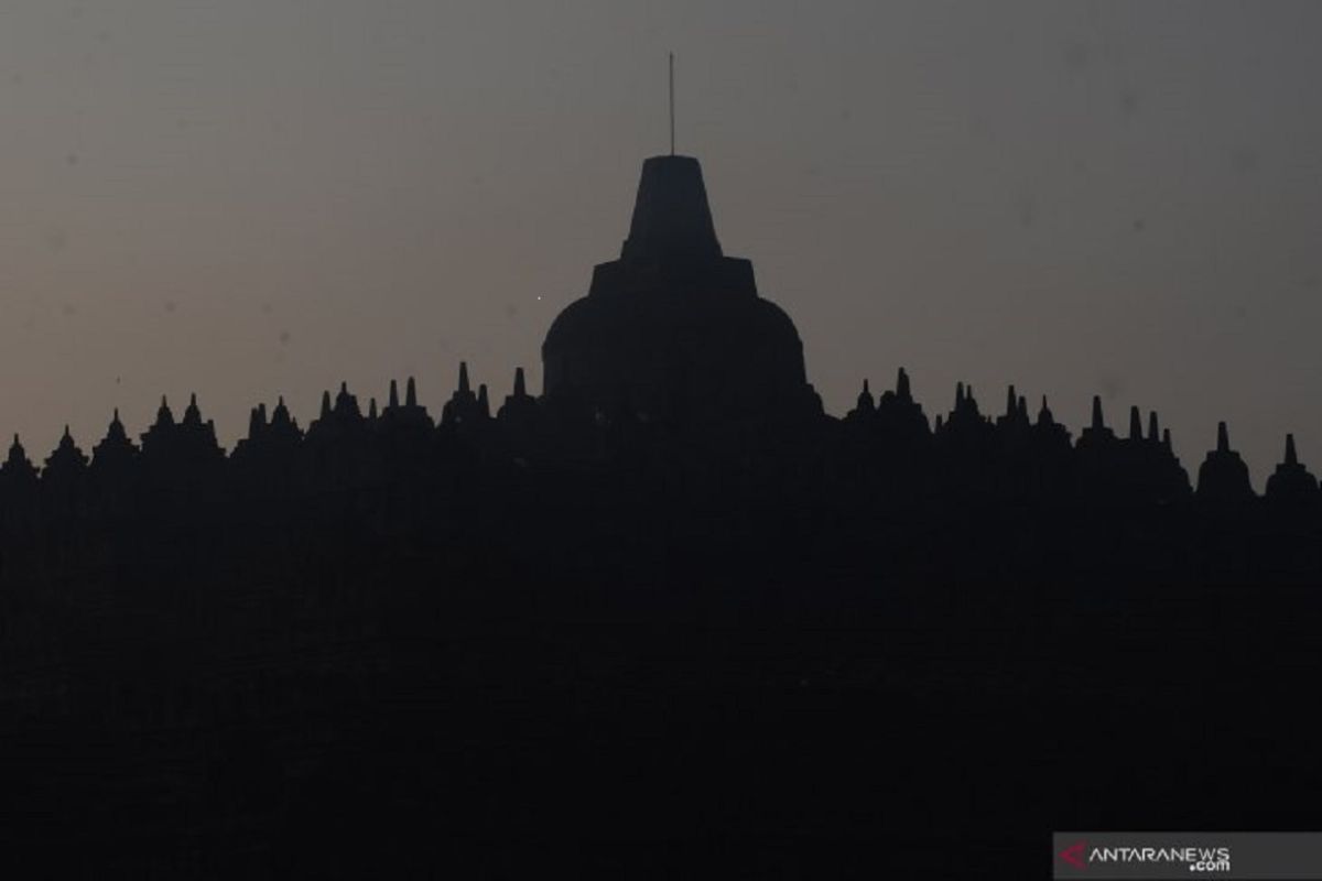 Pengembangan wisata Borobodur