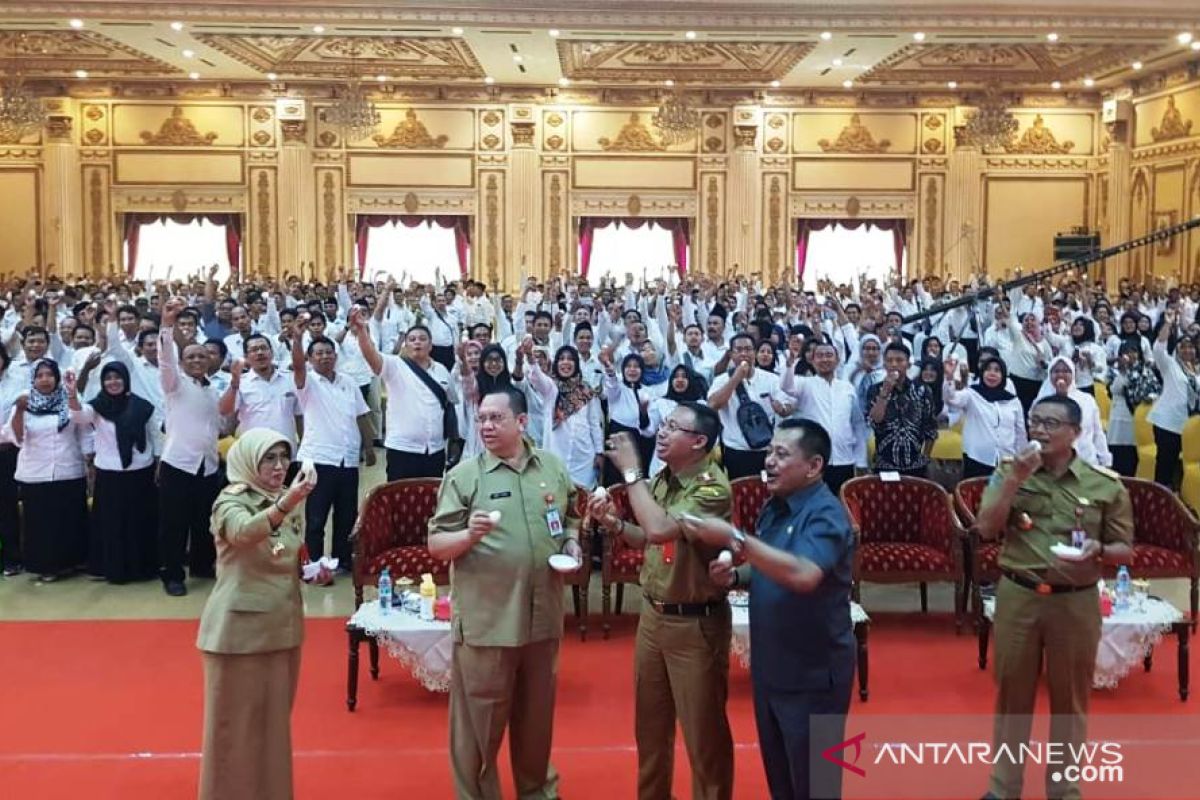 Bahas optimalisasi dana desa, Dinas PMD Jatim kumpulkan pendamping