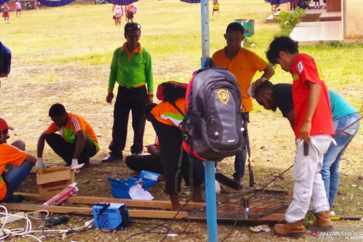 Disnaker Biak Numfor tunggu kuota penerima kartu pra kerja