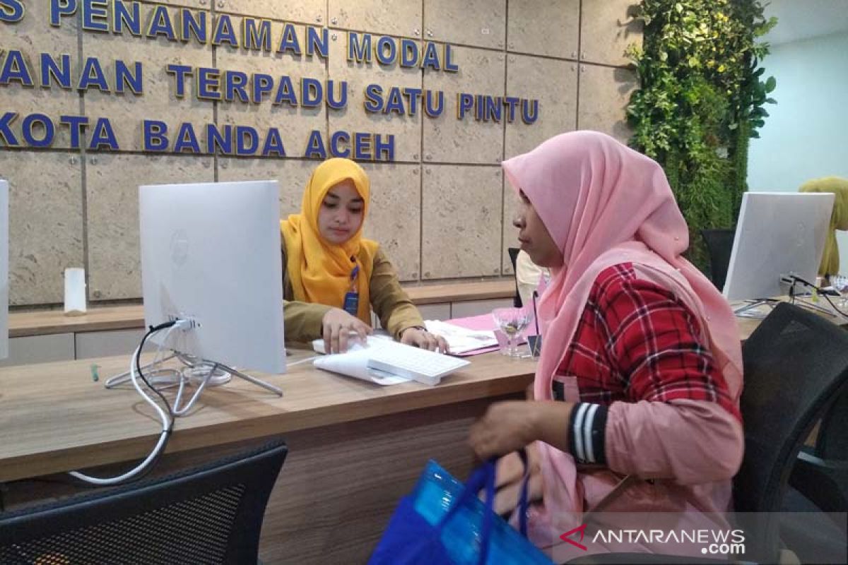 Mal pelayanan publik Banda Aceh mulai beroperasi