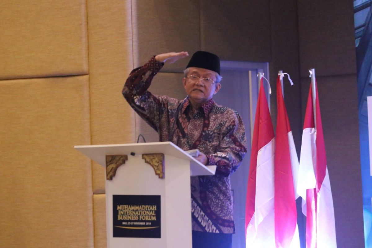 NU dan Muhammadiyah diharapkan kompak demi kepentingan bangsa