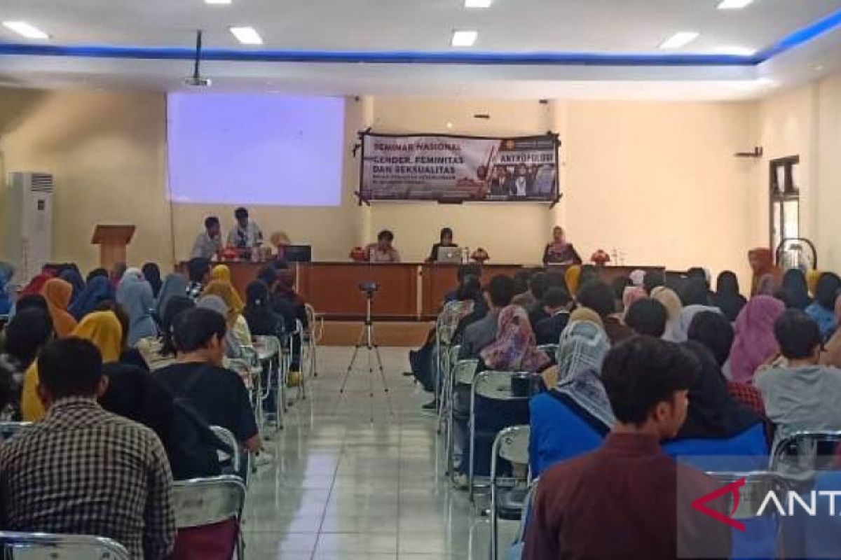 Pascagempa kekerasan perempuan cenderung terjadi di pengungsian