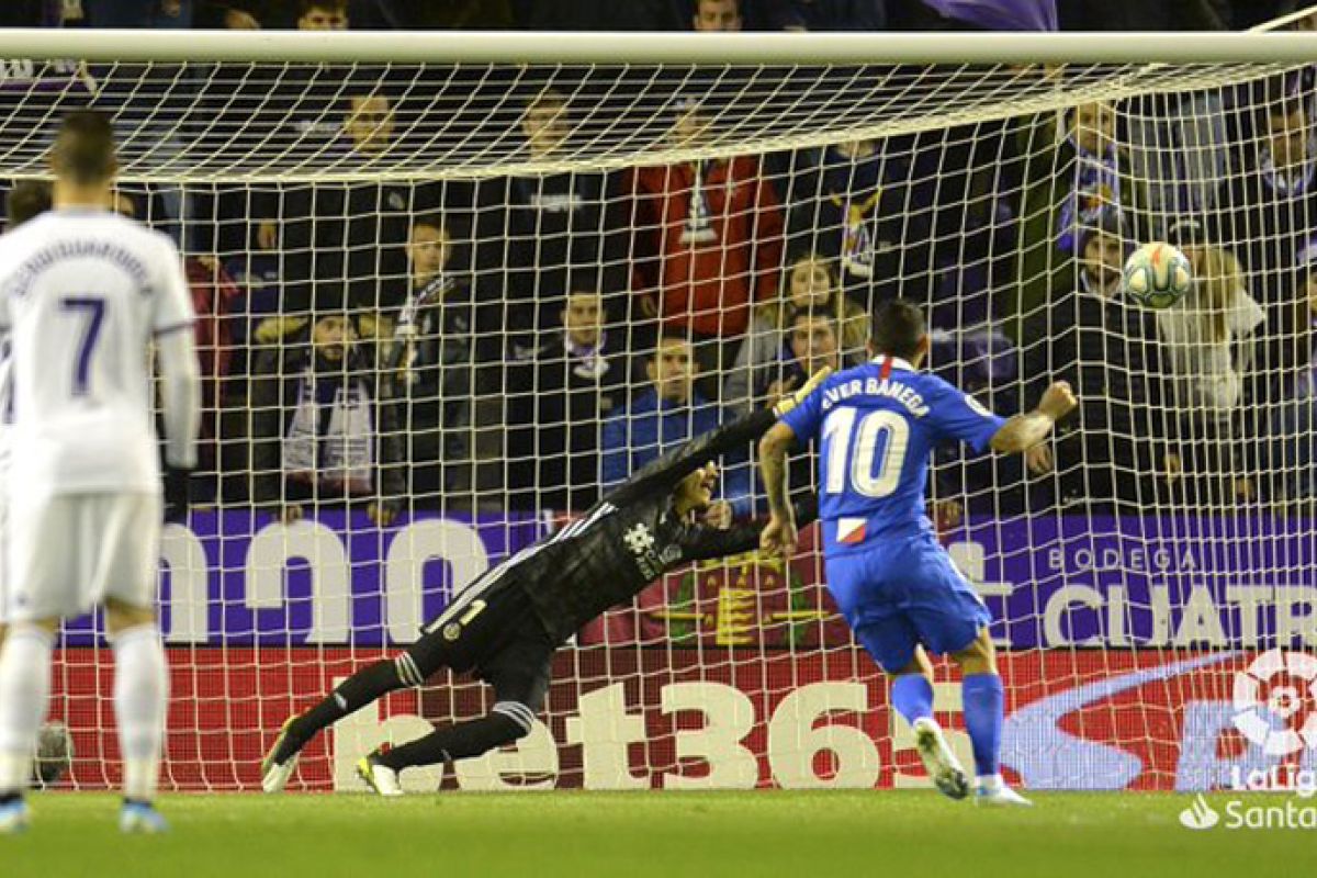 Kalahkan Valladollid, Sevilla pertahankan tren kemenangan