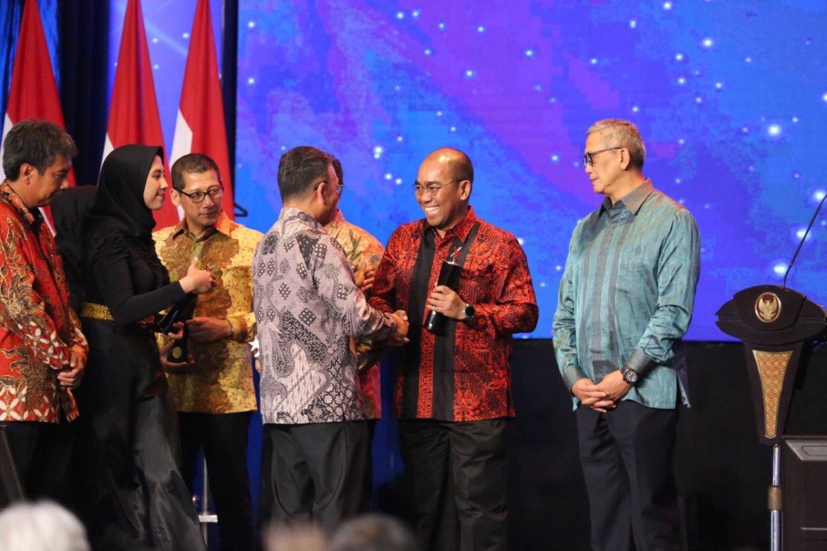 Berkontribusi PNBP terbesar, Freeport raih anugerah IMA 2019